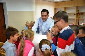 В Одесі відбулося урочисте відкриття Дитячо-юнацького центру розвитку В Одесі відбулося урочисте відкриття Дитячо-юнацького центру розвитку